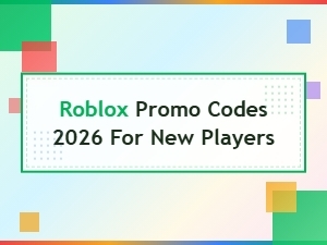Roblox Promo Codes 2026 for New Players – Free Rewards and Giveaways
