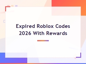 Expired Roblox Codes 2026 with Rewards – Full List of Past Free Items