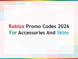 Roblox Promo Codes 2026 for Free Accessories and Skins
