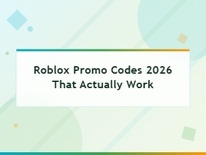Roblox Promo Codes 2026 That Actually Work – Free Rewards & Items